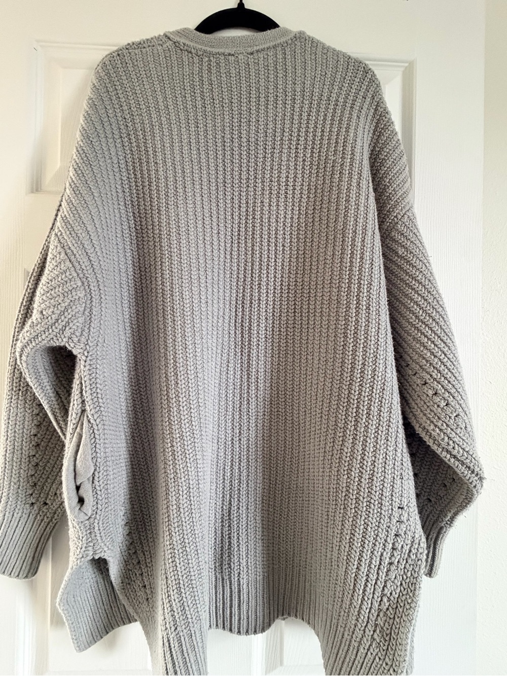 Nightingale Cardi - Grey - XS - Picture 3 of 4